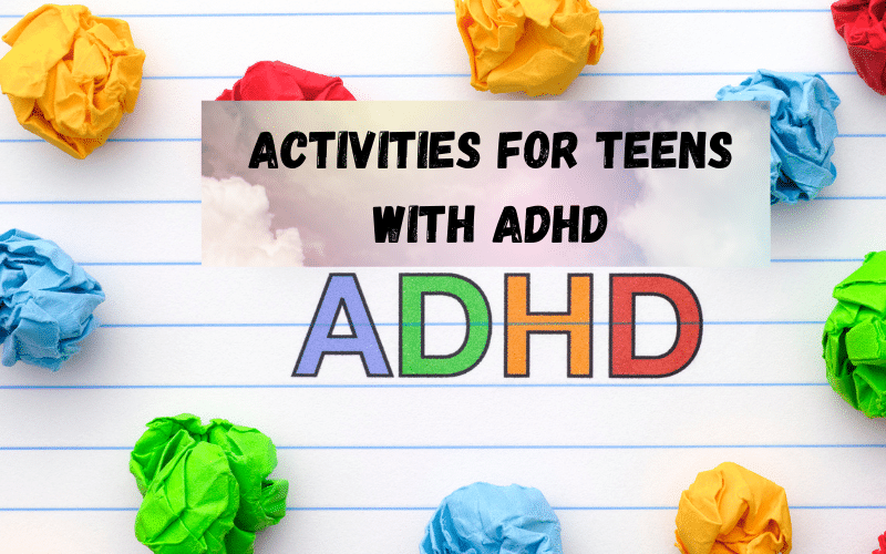 Best Activities For Teens With ADHD Key Healthcare