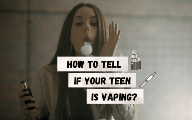 How To Tell if Your Teen is Vaping - Teen Treatment Center in Los ...