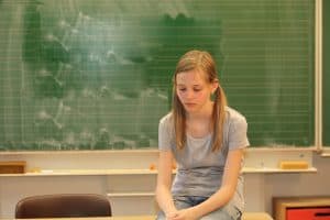 scolionophoia fear of school