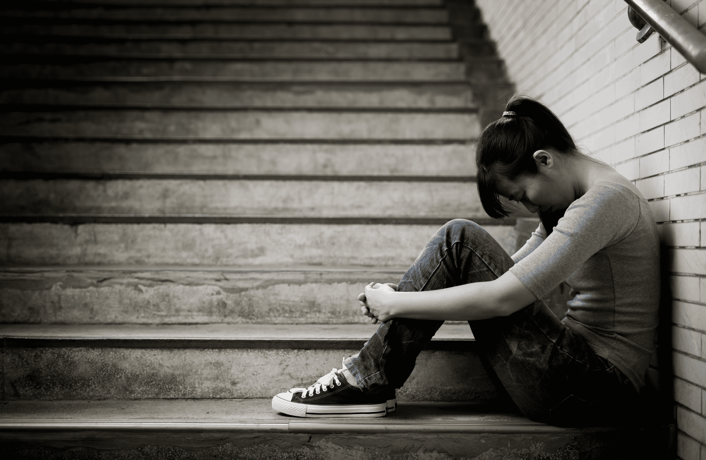 While both teens and adults may experience negative thinking and low motivation, adolescents are more likely to feel trapped in the moment. They may have difficulty imagining that things can improve, leading to increased risk of self-harm or suicidal ideation if depression goes untreated.