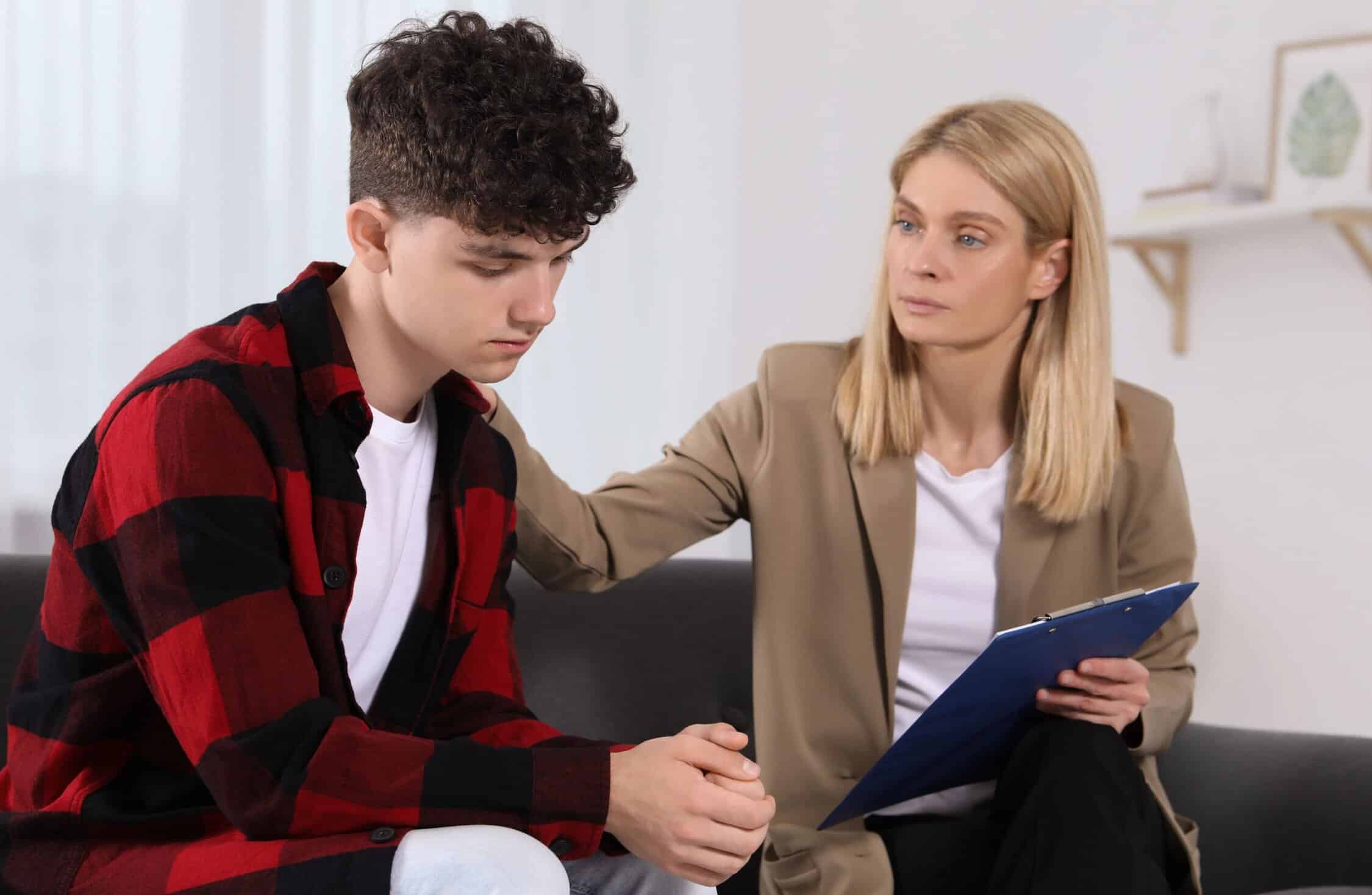 teen alcohol treatment