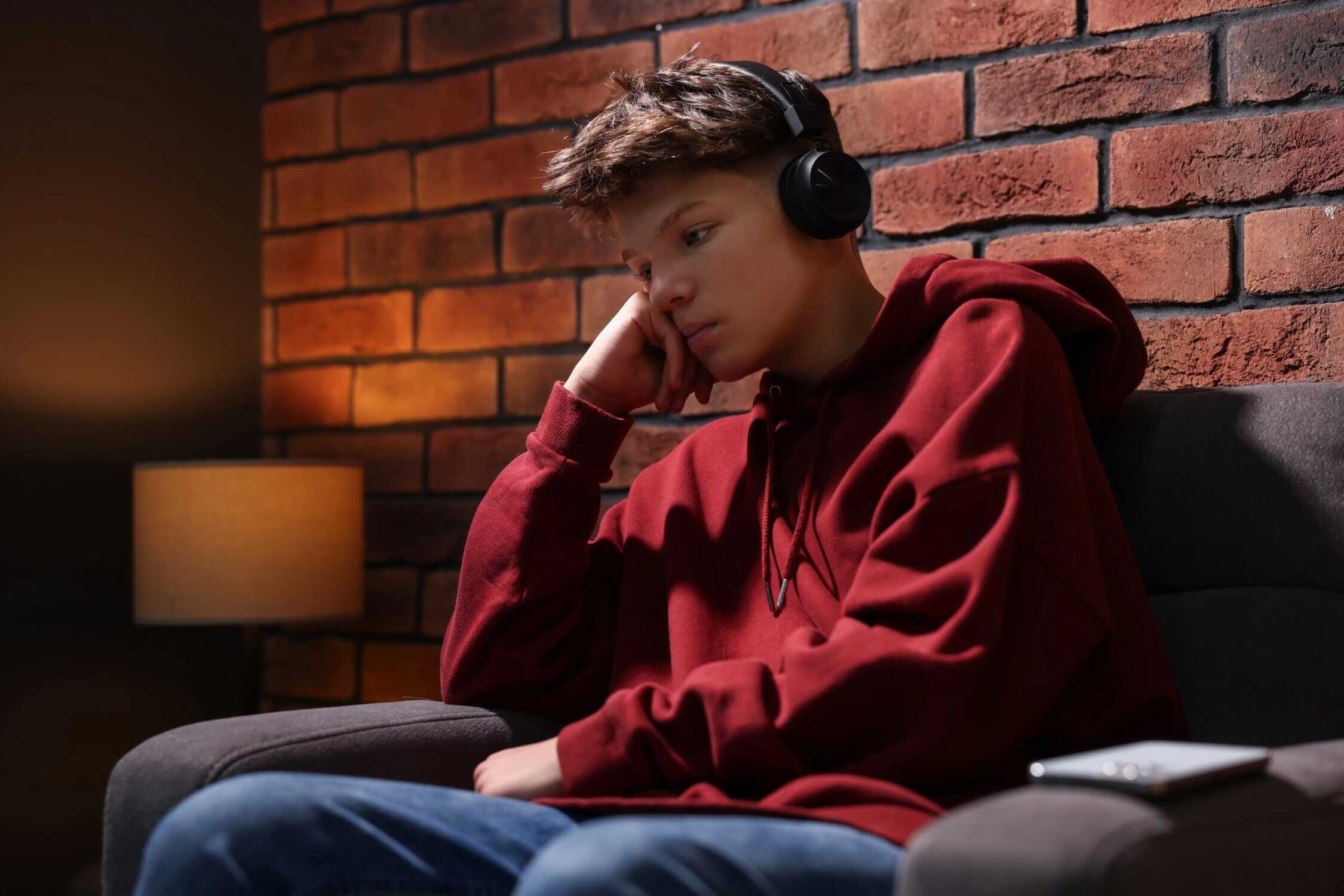 teen depression treatment
