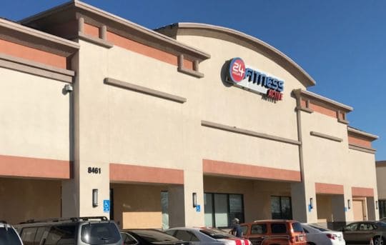24 Hour Fitness Studio for Teens in Elk Grove
