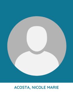 ACOSTA, NICOLE MARIE Therapist for Teens in Pleasanton