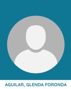 AGUILAR, GLENDA FORONDA Therapist for Teens in Santa Ana