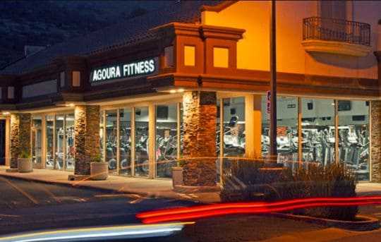 Agoura Fitness Studio for Teens