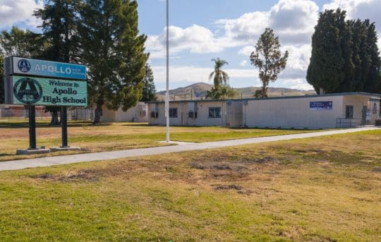 Apollo High School Counseling Information for Teens in Simi Valley