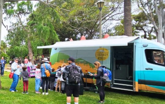 Behavioral Health Resources - Recreation in Santa Barbara For Teens - Read & Shine with Summer Reading