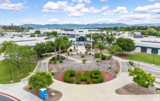 Chaparral High School Counseling Information for Teens in Temecula