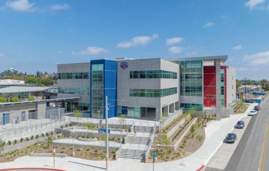 Crawford High School Counseling Information for Teens in San Diego