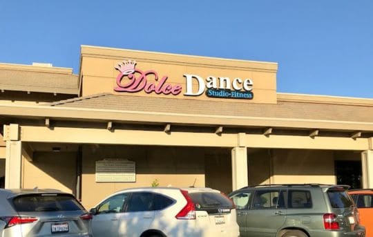 Dolce Dance Studio for Teens in Fresno