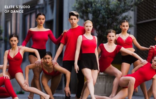 Elite Studio of Dance for Teens in Elk Grove