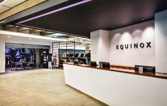 Equinox Fitness Classes for Teens in Beverly Hills
