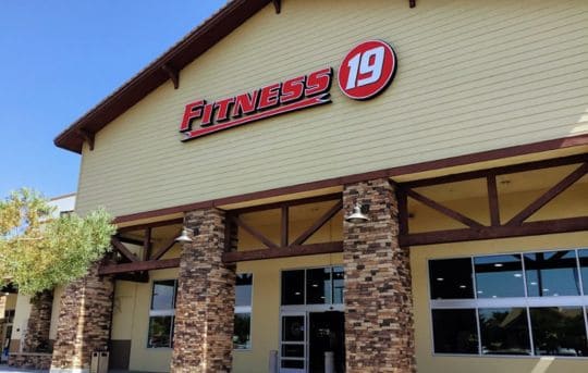 Fitness 19 Gym Studio for Teens in Temecula