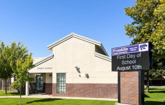 Franklin High School Counseling Information for Teens in Elk Grove