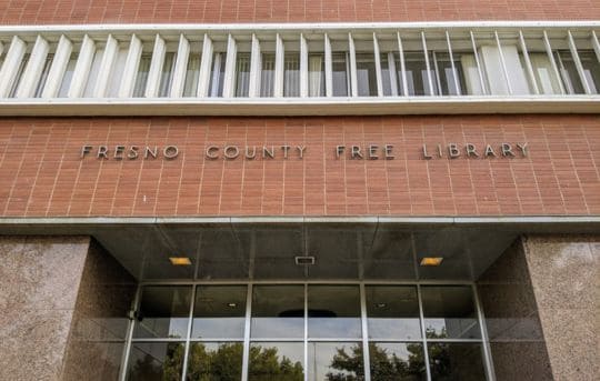 Fresno County Public Library Resource for Teens in Fresno