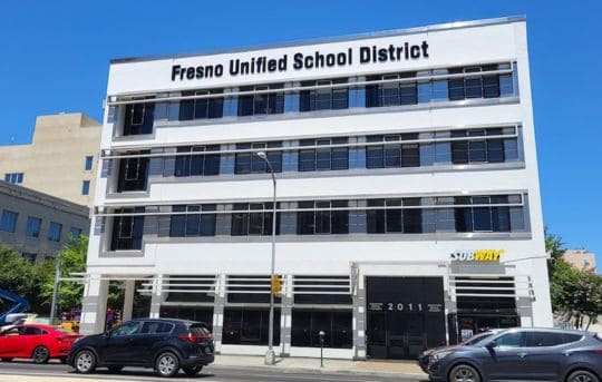 Fresno Unified School District Sports Programs for Teens