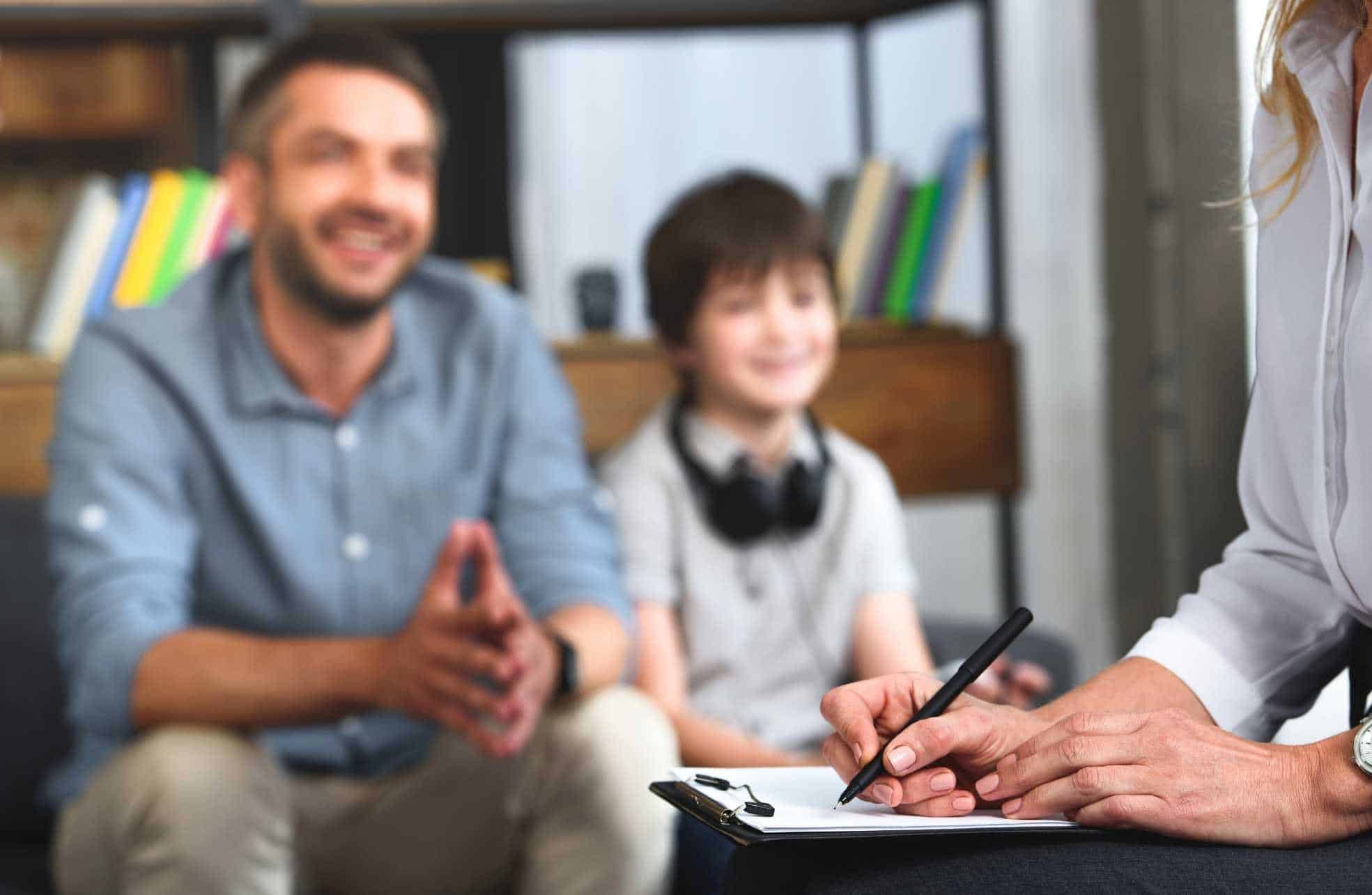 Get the help you need with family therapy for teens in California.