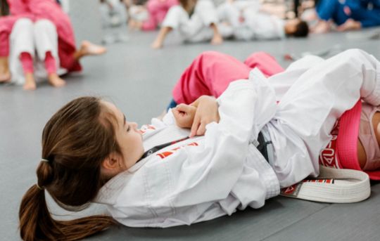 Gracie Barra Agoura Martial Arts Studio for Teens