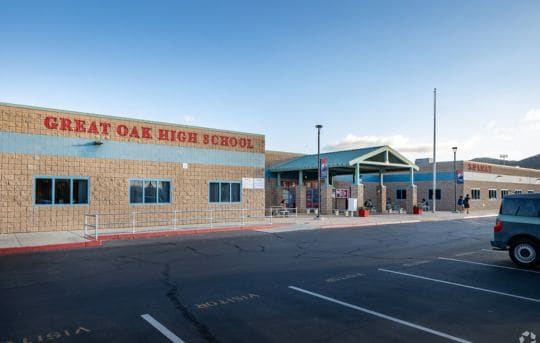 Great Oak High School Counseling Information for Teens in Temecula