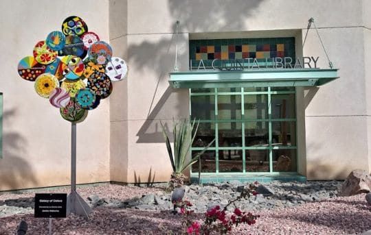 La Quinta Library