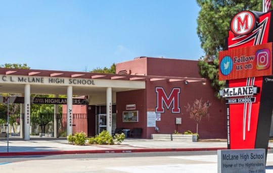 McLane High School Counseling Information for Teens in Fresno