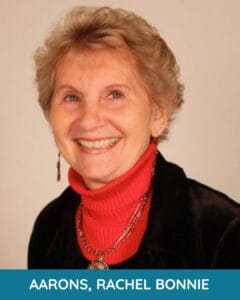 Mental Health Resources - Therapists & Counsellors in Los Angeles For Teens - AARONS, RACHEL BONNIE