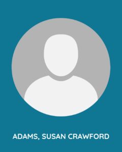 Mental Health Resources - Therapists & Counsellors in Los Angeles For Teens - ADAMS, SUSAN CRAWFORD