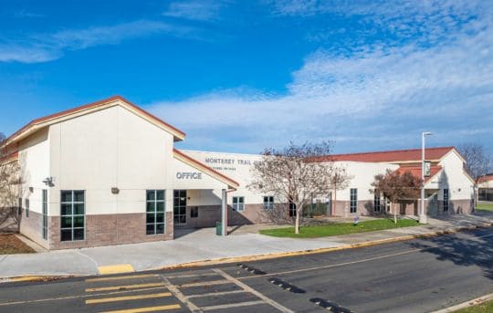 Monterey Trail High School Counseling Information for Teens in Elk Grove