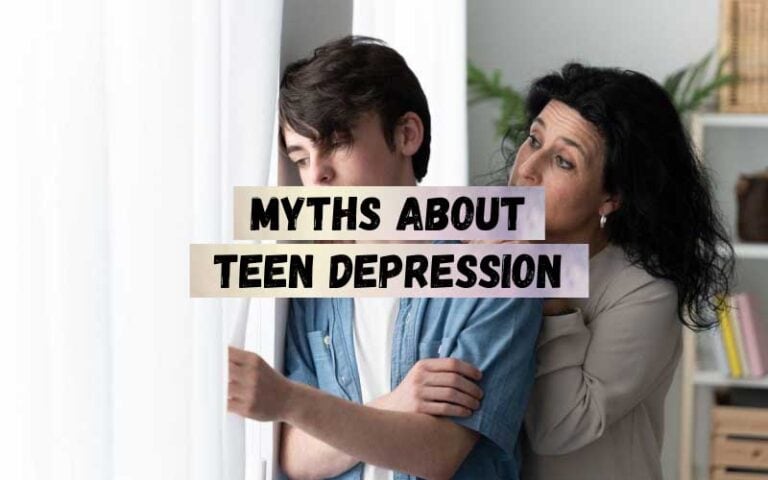Myths-About-Teen-Depression