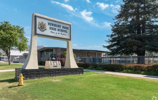 Newbury Park High School Counseling Information for Teens in Thousand Oaks