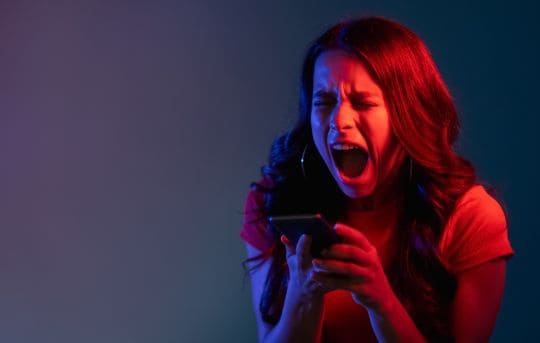 Online Harassment And Its Impact