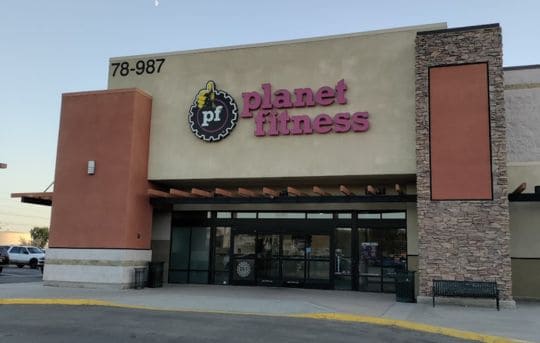 Planet Fitness La Quinta Fitness Studio for Teens