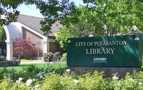 Pleasanton Public Library Resource for Teens