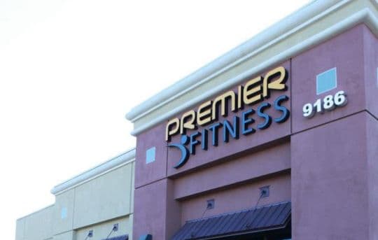Premier Fitness Studio for Teens in Elk Grove