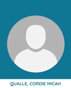 QUALLE, CORDIE MICAH Therapist for Teens in Fresno