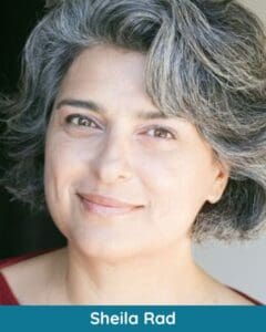 Sheila Rad Therapist for Teens in San Jose