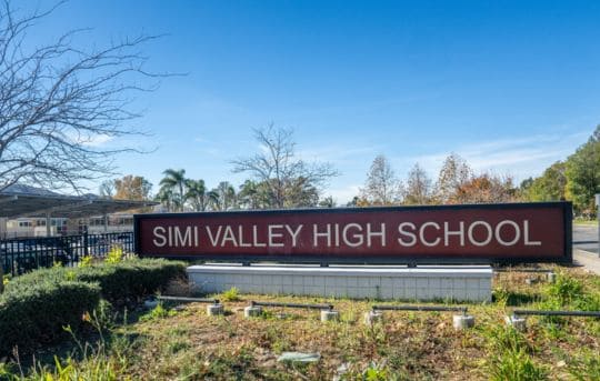 Simi Valley High School Counseling Information for Teens