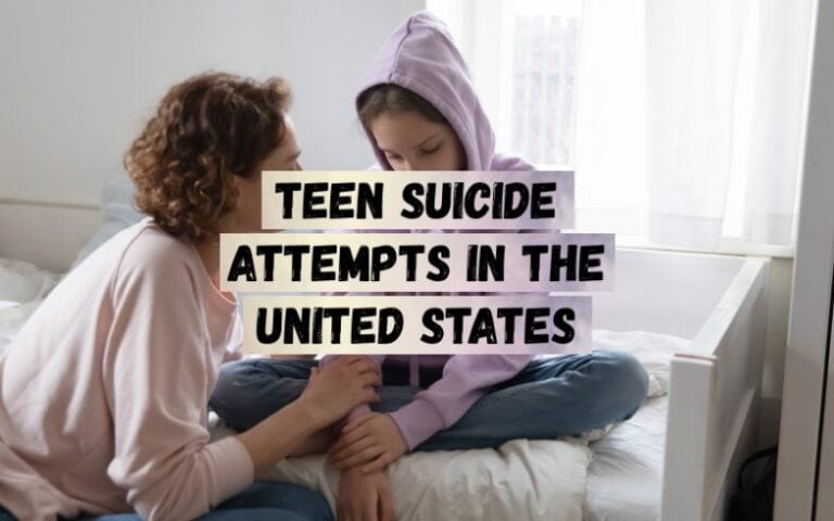 Teen-suicide-Attempts-in-the-United-States