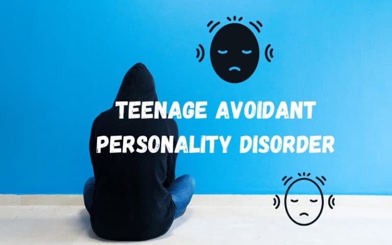 Teenage-Avoidant-Personality-Dis