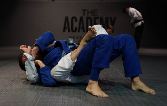 The Academy Beverly Hills Martial Arts Studio for Teens