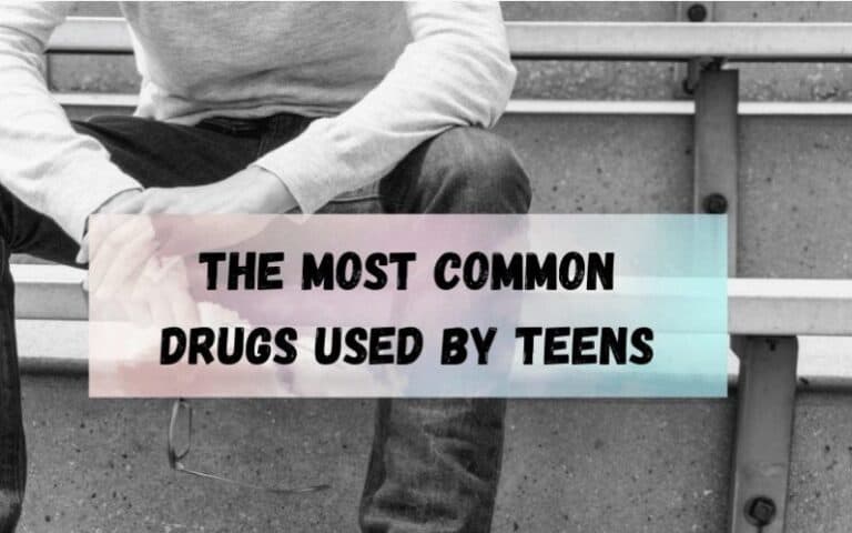 The-Most-Common-Drugs-Used-By-Te
