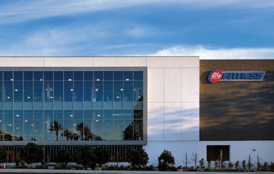 Torrance Del Amo Super-Sport Gym Fitness Resource for Teens