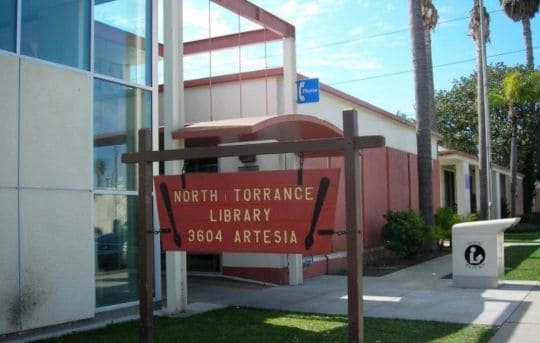 Torrance Public Library Resource for Teens in Torrance
