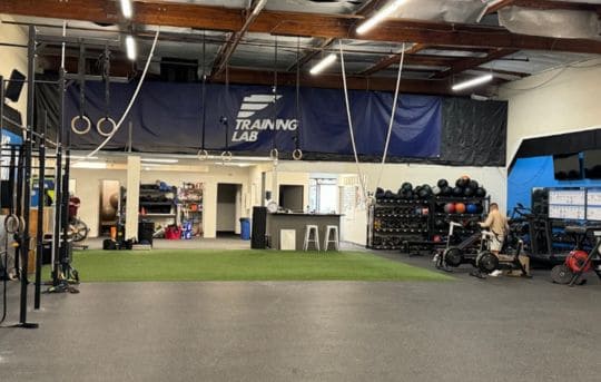 Fitness Resource Torrance Training Lab for Teens