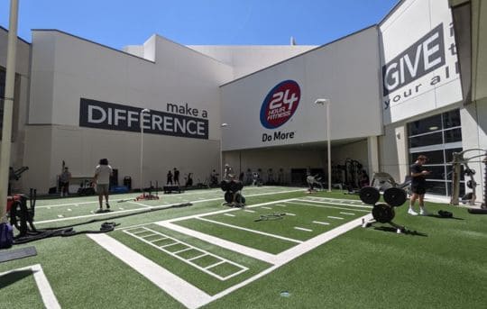 UTC Super-Sport Gym for Teens San Diego