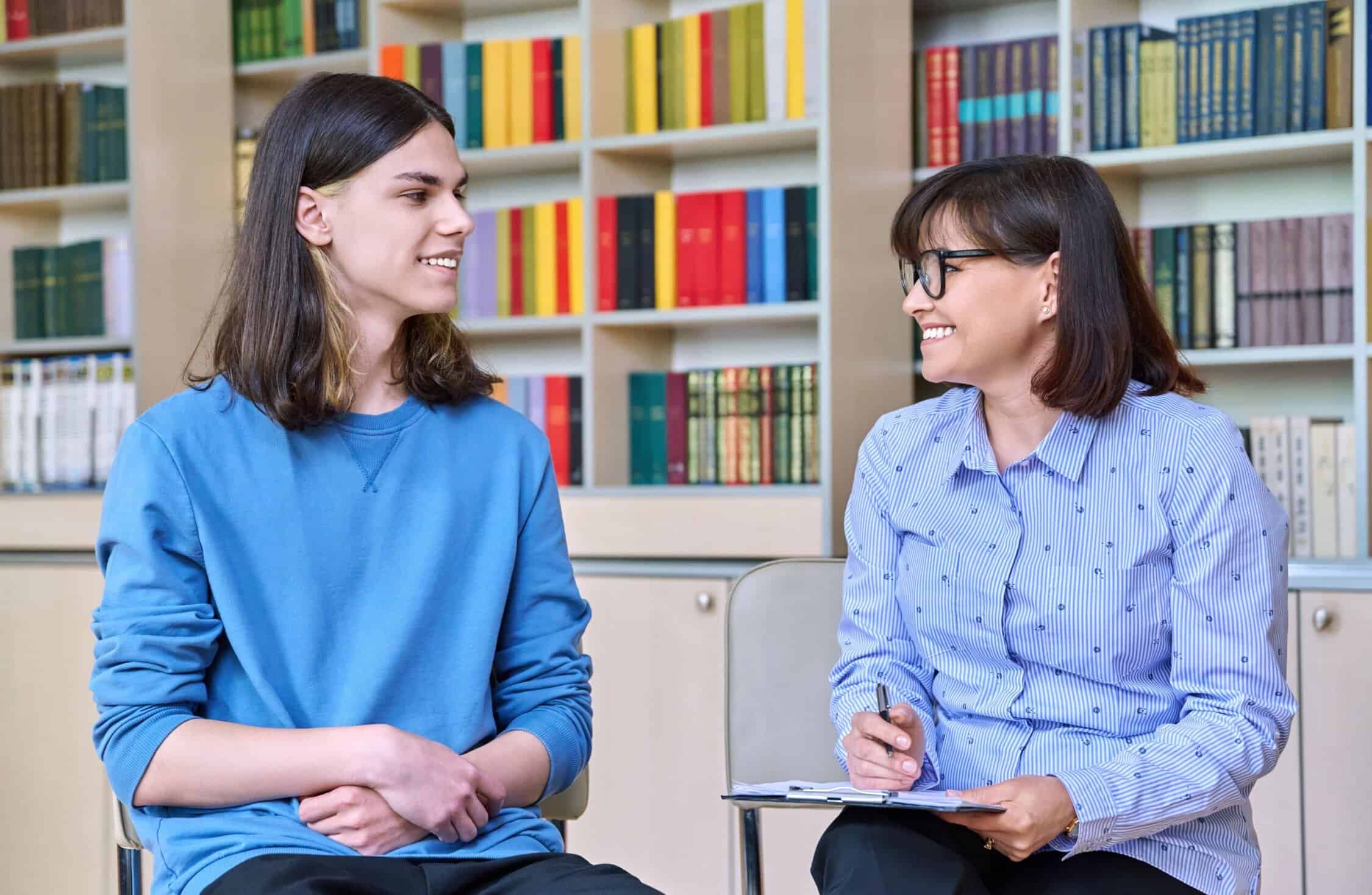 individual teen therapy los angeles