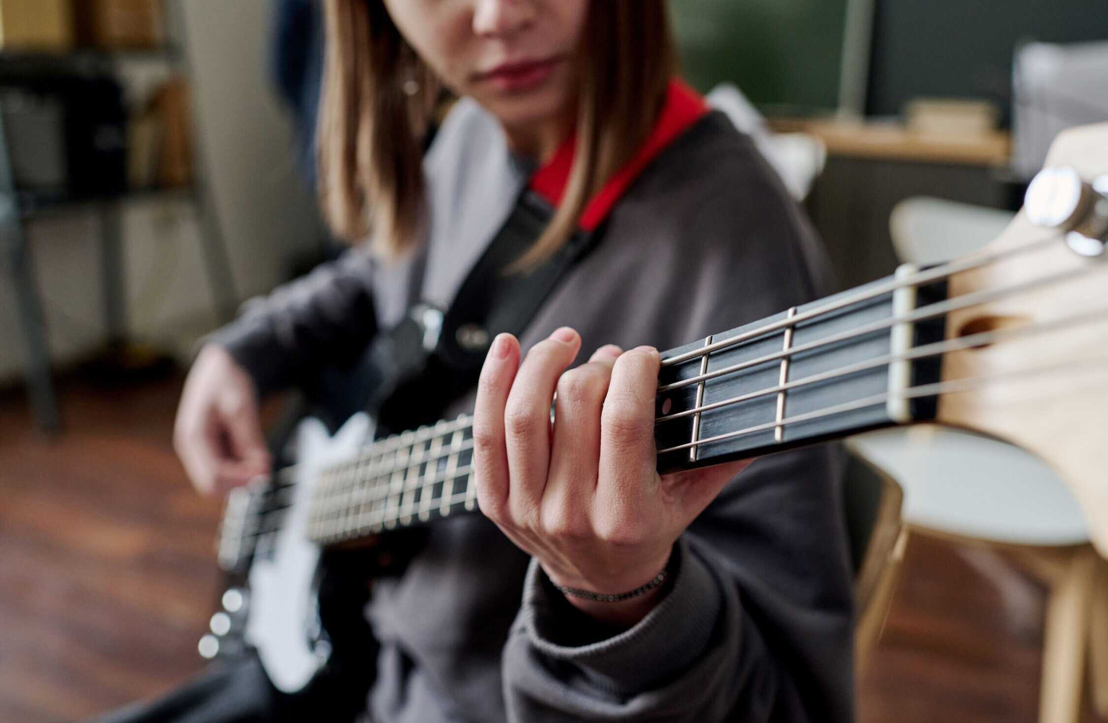 music therapy for teens