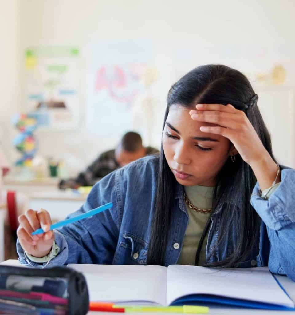 teen anxiety treatment