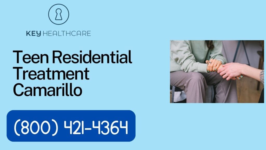teen-residential-treatment-Camarillo
